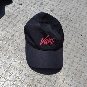 Vans ladies ballcap